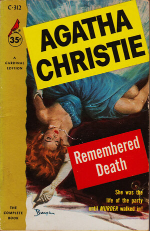 Remembered Death by Agatha Christie