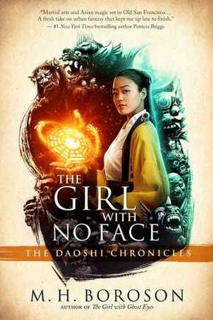 The Girl with No Face by M. H. Boroson