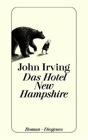 Das Hotel New Hampshire by John Irving, Hans Hermann