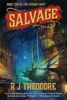 Salvage by R.J. Theodore