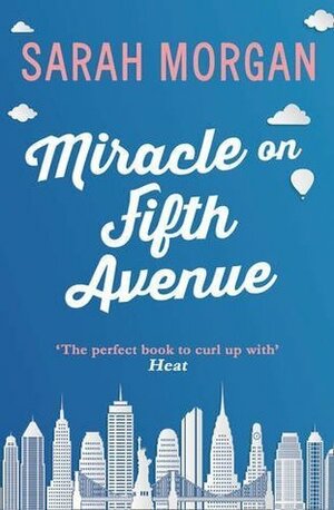Miracle On 5th Avenue: Free Sample (From Manhattan with Love #) by Sarah Morgan