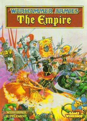 Warhammer Armies: The Empire by Lindsey Patton