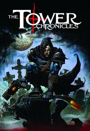 The Tower Chronicles Book One: Geisthawk by Simon Bisley, Matt Wagner