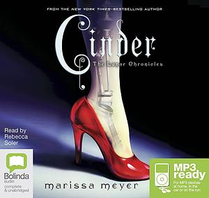 Cinder by Marissa Meyer