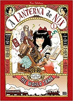 A Lanterna de Nix, Volume 1 by Kan Takahama