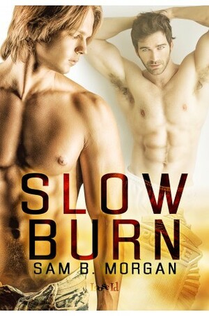 Slow Burn by Sam B. Morgan