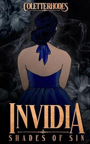 Invidia by Colette Rhodes