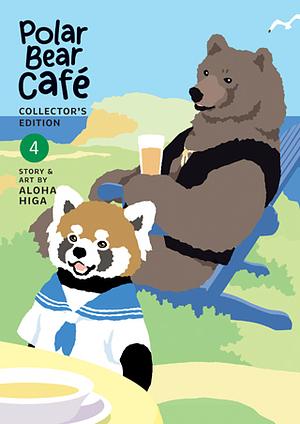 Polar Bear Café: Collector's Edition Vol. 4 by Aloha Higa