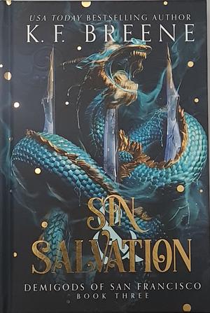 Sin & Salvation by K.F. Breene