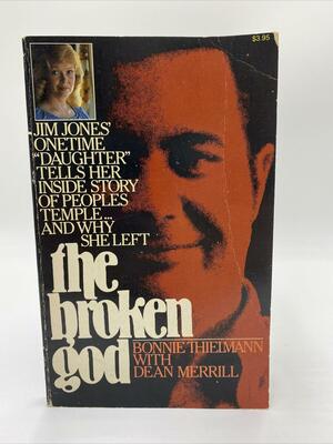 The Broken God by Bonnie Thielmann
