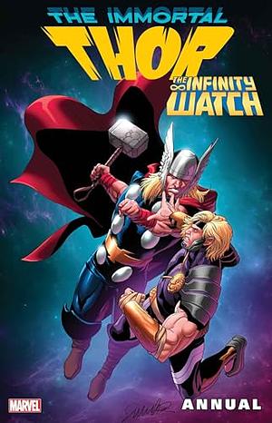 The Immortal Thor Annual by Al Ewing