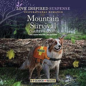 Mountain Survival by Christy Barritt