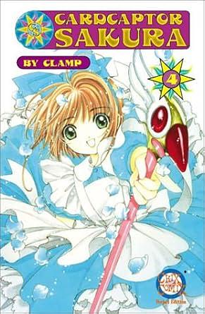 Cardcaptor Sakura, Vol. 4 by CLAMP