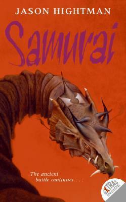Samurai by Jason Hightman