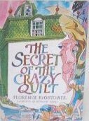 The Secret of the Crazy Quilt by Beth Krush, Florence E. Hightower, Joe Krush