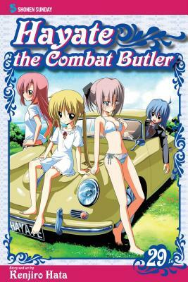 Hayate the Combat Butler, Volume 29 by Kenjiro Hata