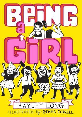 Being a Girl by Hayley Long