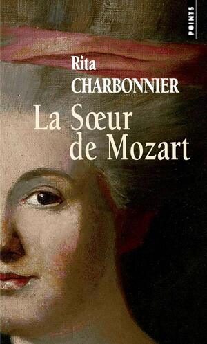 La soeur de Mozart by Rita Charbonnier