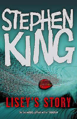 Lisey's Story by Stephen King