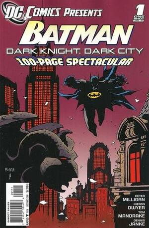 DC Presents Batman: Dark Knight, Dark City by Tom Mandrake, Peter Milligan, Kieron Dwyer