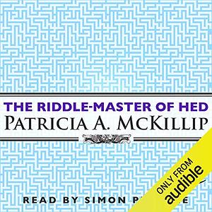 The Riddle-Master of Hed by Patricia A. McKillip