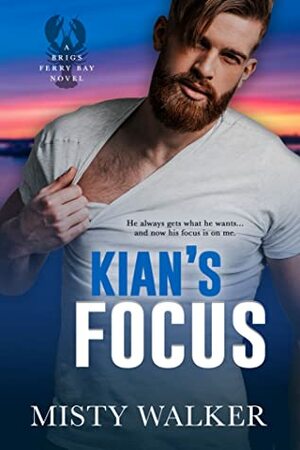 Kian's Focus by Misty Walker