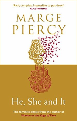 He, She and It by Marge Piercy