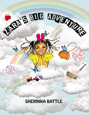 Zara's Big Adventure by Shernika Battle