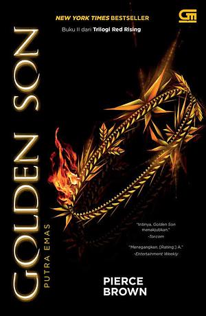 Golden Son - Putra Emas by Pierce Brown