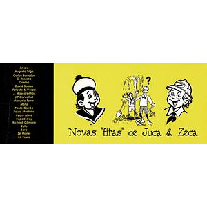 Novas "fitas" de Juca & Zeca by Álvaro