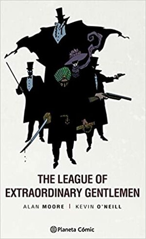 The League of Extraordinary Gentlemen, vol. I by Kevin O'Neill, Alan Moore