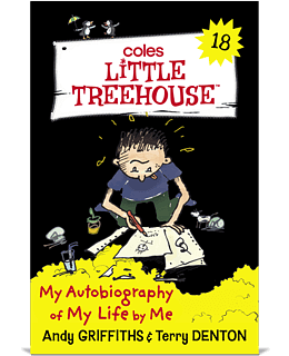 My Autobiography of My Life by Me by Andy Griffiths
