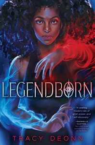 Legendborn by Tracy Deonn