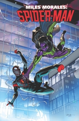 Miles Morales: Spider-Man, Vol. 3: Family Business by Javier Garrón, Saladin Ahmed