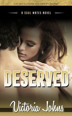 Deserved by Victoria Johns