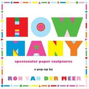 How Many? by Ron van der Meer