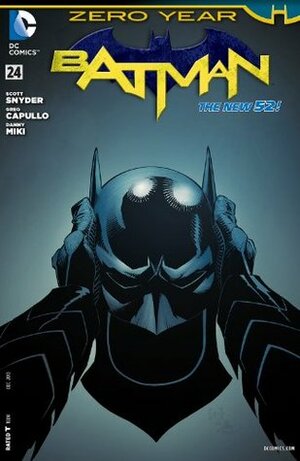 Batman (2011-2016) #24 by Scott Snyder, Rafael Albuquerque, Greg Capullo, James Tynion IV