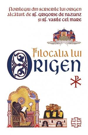 Filocalia lui Origen by Origen