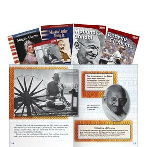 Equality for All Set: Grades 3-5 (Primary Source Readers) by Teacher Created Materials