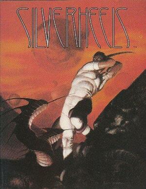 Silverheels by Bruce Jones, April Campbell, Scott Hampton