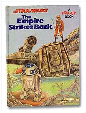 The Empire Strikes Back: A Pop-up Book by Patricia Wynne