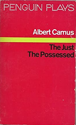 The Just by Albert Camus