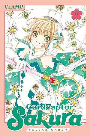 Card Captor Sakura, Clear Card Arc, Vol 09 by CLAMP