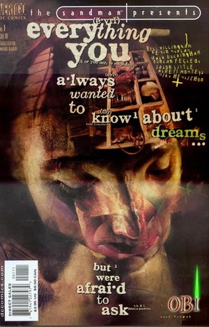 Everything You Always Wanted to Know About Dreams...But Were Afraid to Ask by Bill Willingham