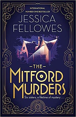 Mitfordin murhat by Jessica Fellowes