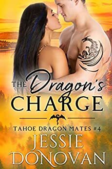 The Dragon's Charge by Jessie Donovan