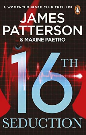 16th Seduction by Maxine Paetro, James Patterson