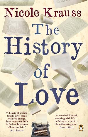 The History of Love by Nicole Krauss