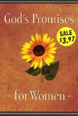 God's Promises for Women-Super Saver by Jack Countryman