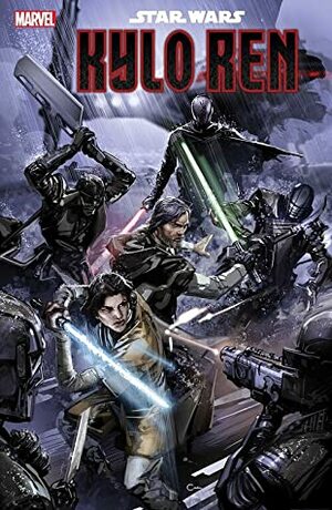 Star Wars: The Rise Of Kylo Ren (2019-) #2 by Will Sliney, Charles Soule